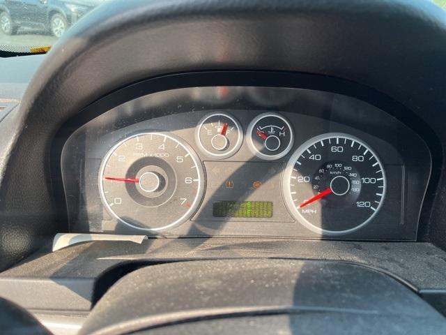 used 2009 Ford Fusion car
