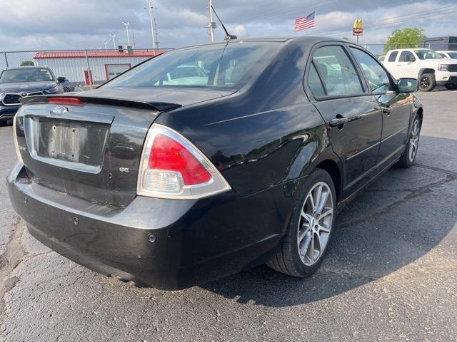 used 2009 Ford Fusion car
