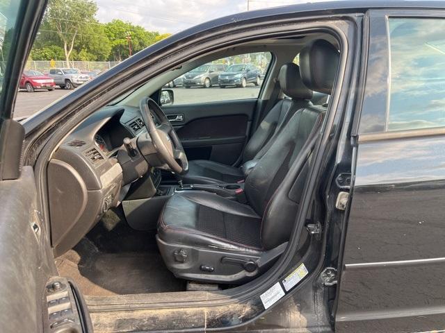 used 2009 Ford Fusion car
