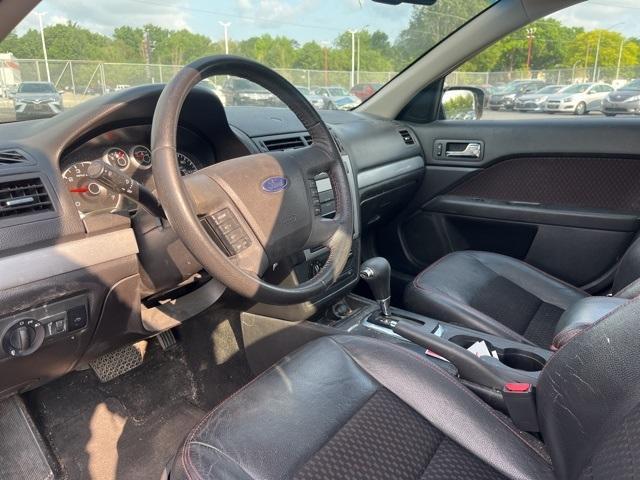 used 2009 Ford Fusion car