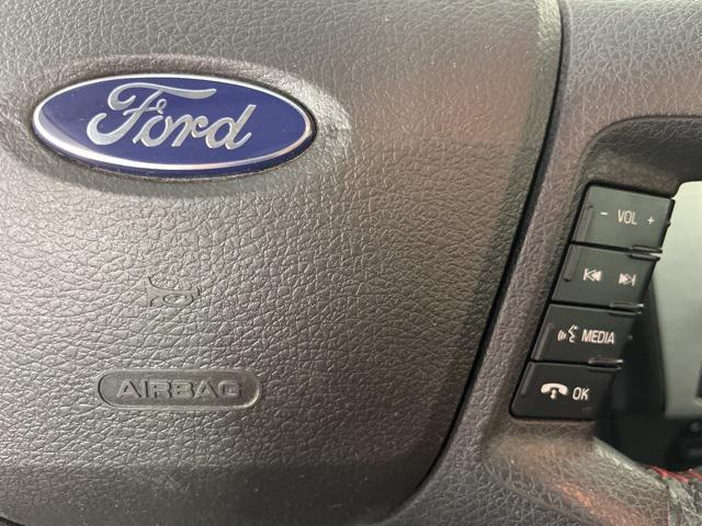used 2009 Ford Fusion car, priced at $2,000