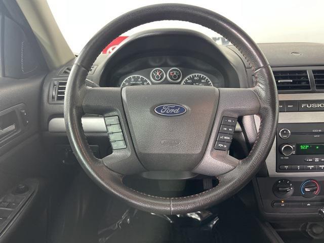 used 2009 Ford Fusion car, priced at $2,000