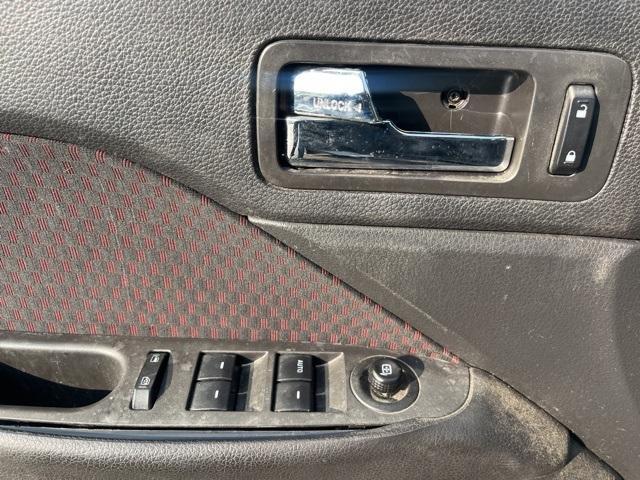 used 2009 Ford Fusion car