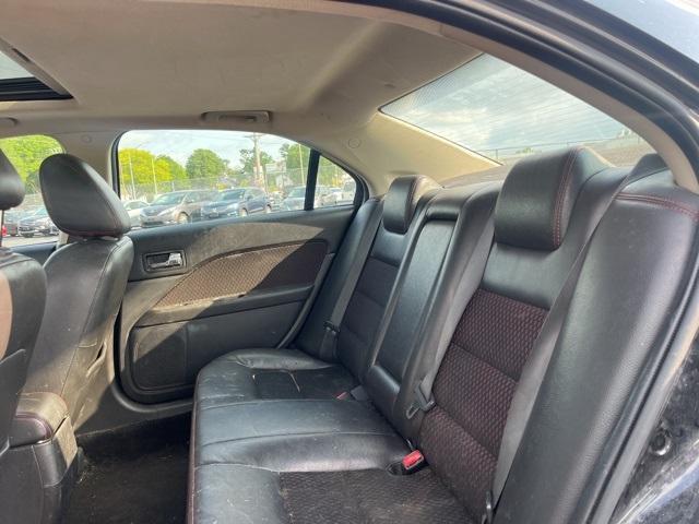 used 2009 Ford Fusion car