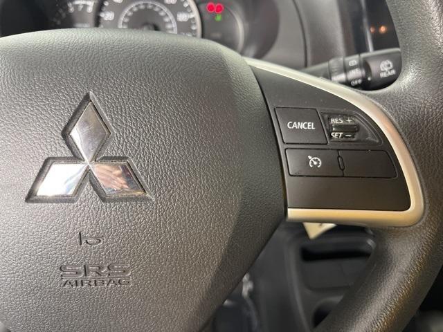 used 2021 Mitsubishi Mirage car, priced at $11,033