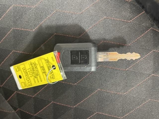 used 2021 Mitsubishi Mirage car, priced at $11,033