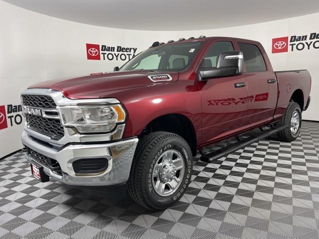 used 2024 Ram 2500 car, priced at $49,200