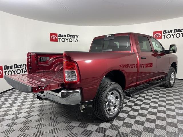 used 2024 Ram 2500 car, priced at $49,200