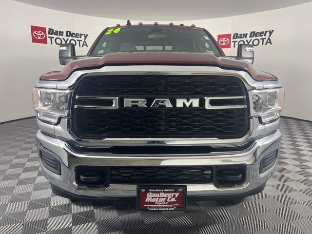 used 2024 Ram 2500 car, priced at $49,200