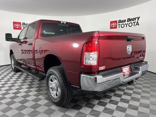 used 2024 Ram 2500 car, priced at $49,200