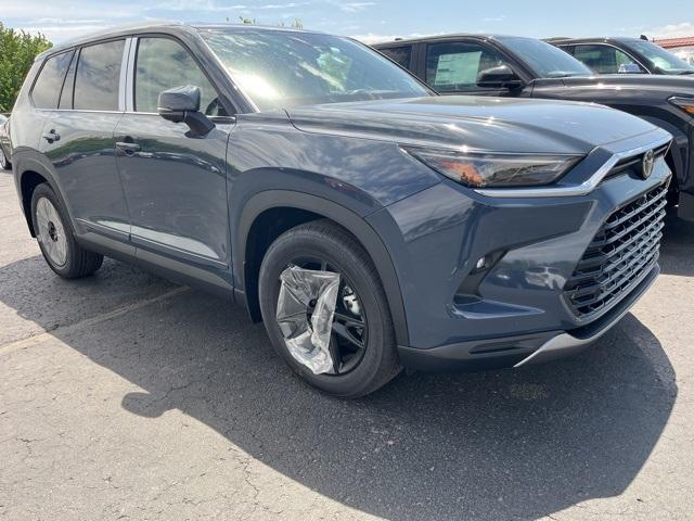 new 2025 Toyota Grand Highlander car, priced at $58,706
