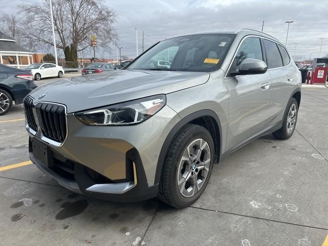 used 2023 BMW X1 car, priced at $33,700