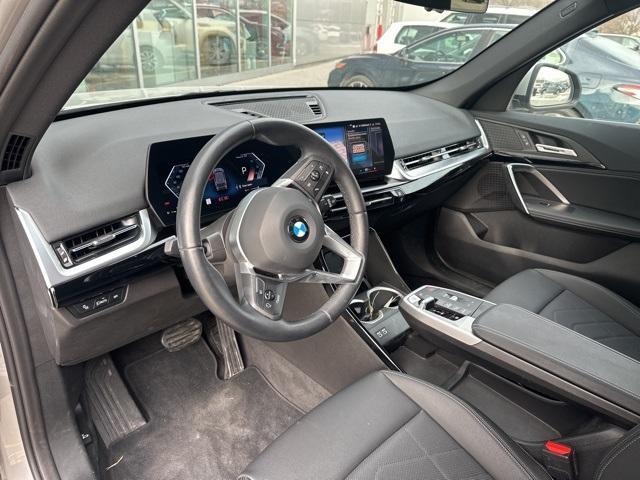 used 2023 BMW X1 car, priced at $33,700