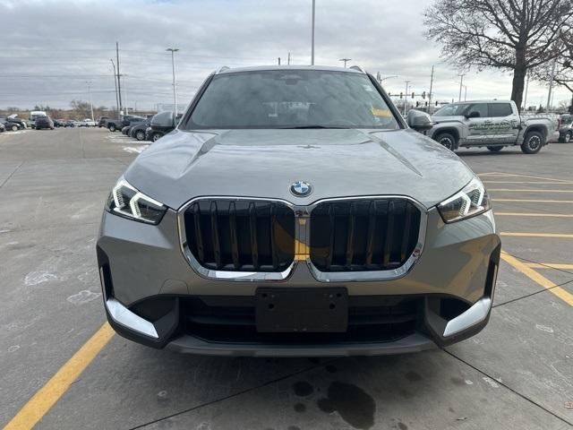 used 2023 BMW X1 car, priced at $33,700