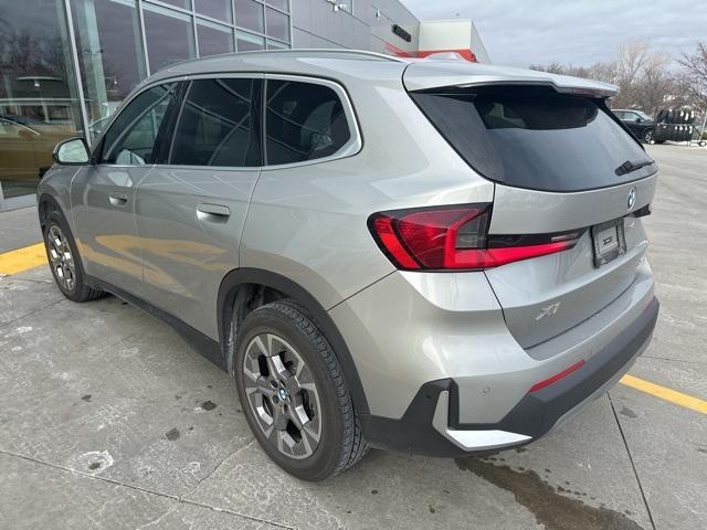 used 2023 BMW X1 car, priced at $33,700