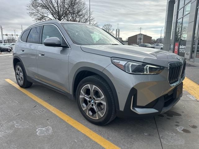 used 2023 BMW X1 car, priced at $33,700