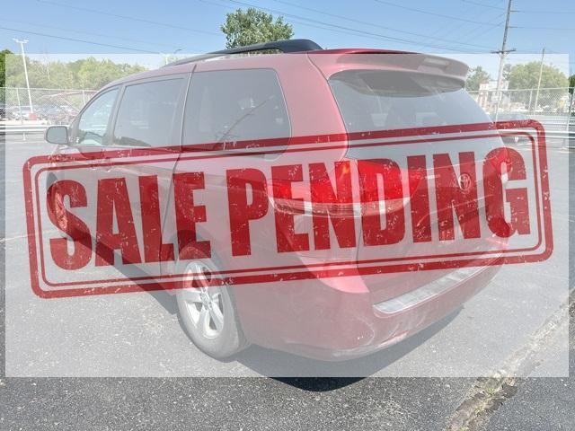 used 2013 Toyota Sienna car, priced at $17,900