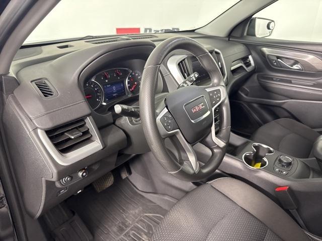 used 2022 GMC Terrain car, priced at $16,672