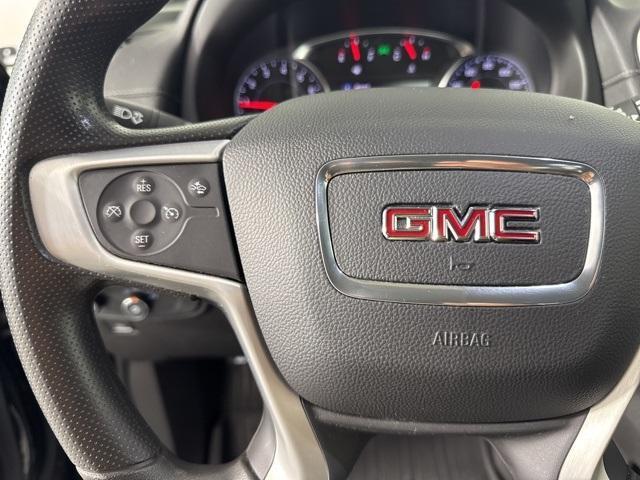 used 2022 GMC Terrain car, priced at $16,672