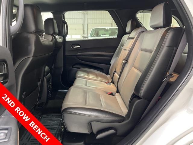 used 2022 Dodge Durango car, priced at $37,150