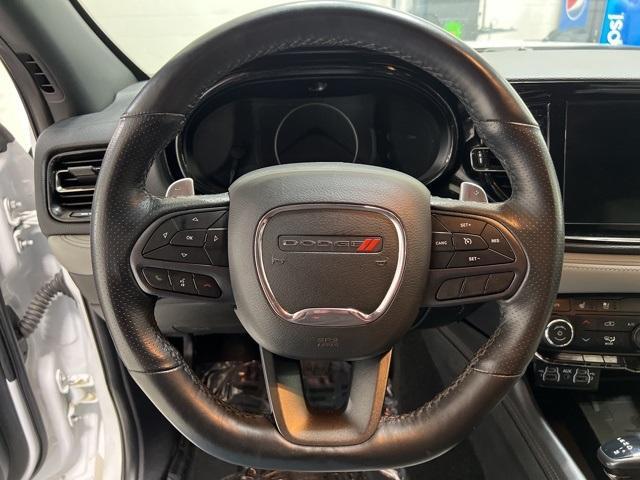 used 2022 Dodge Durango car, priced at $37,150