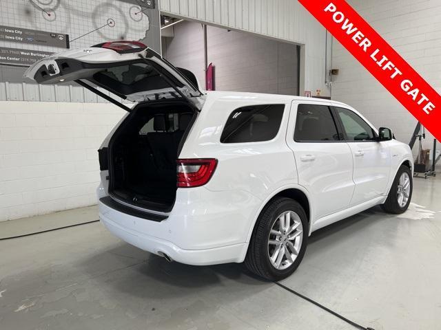 used 2022 Dodge Durango car, priced at $37,150