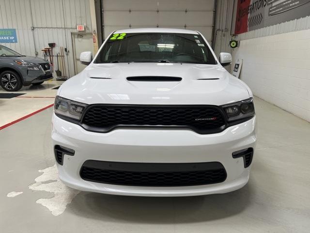 used 2022 Dodge Durango car, priced at $37,150