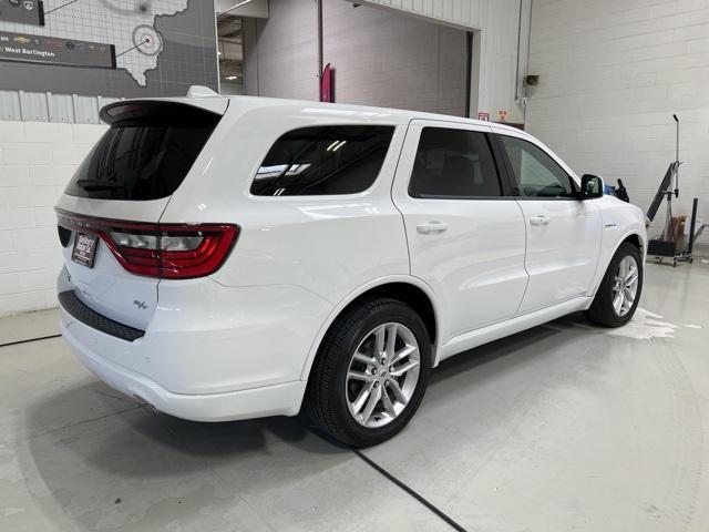 used 2022 Dodge Durango car, priced at $37,150