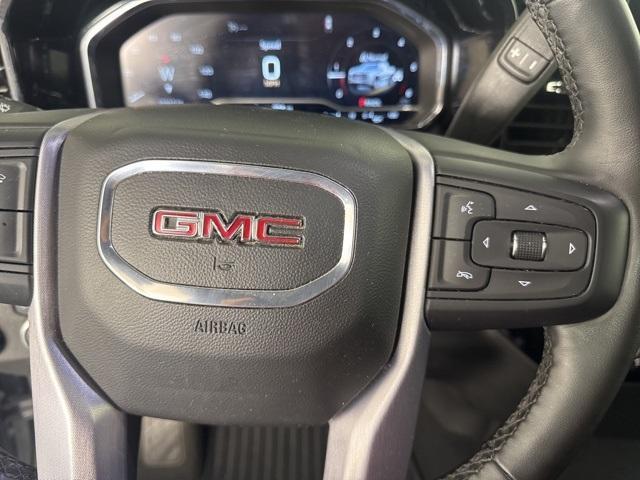 used 2023 GMC Sierra 1500 car, priced at $36,250