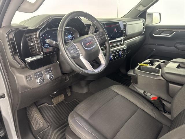 used 2023 GMC Sierra 1500 car, priced at $36,250