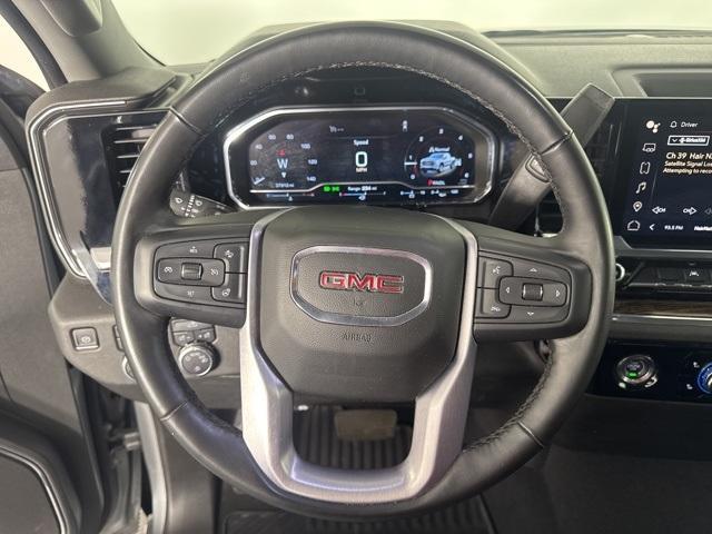 used 2023 GMC Sierra 1500 car, priced at $36,250