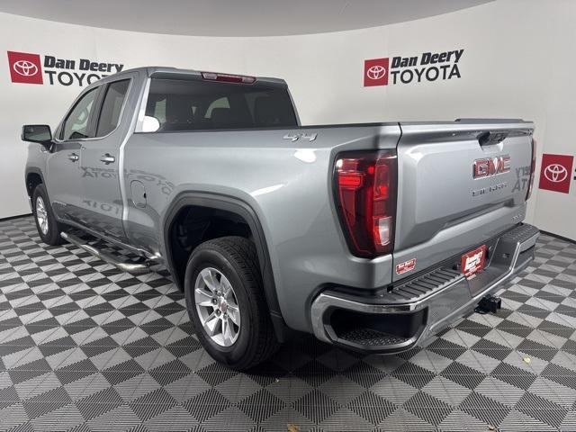 used 2023 GMC Sierra 1500 car, priced at $36,250