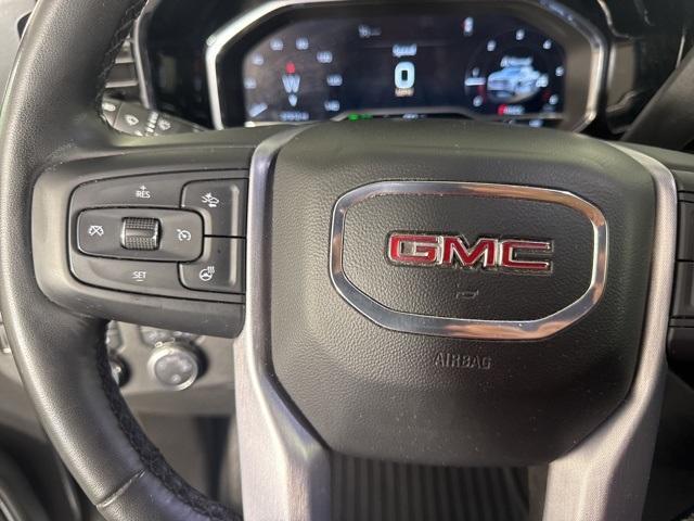 used 2023 GMC Sierra 1500 car, priced at $36,250