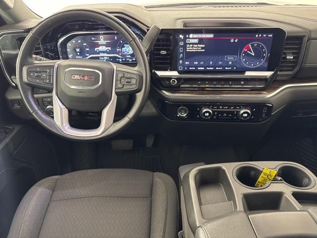 used 2023 GMC Sierra 1500 car, priced at $36,250