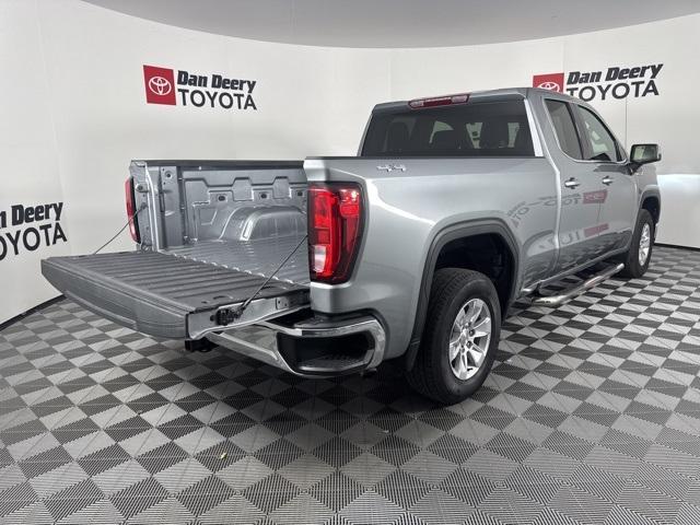 used 2023 GMC Sierra 1500 car, priced at $36,250