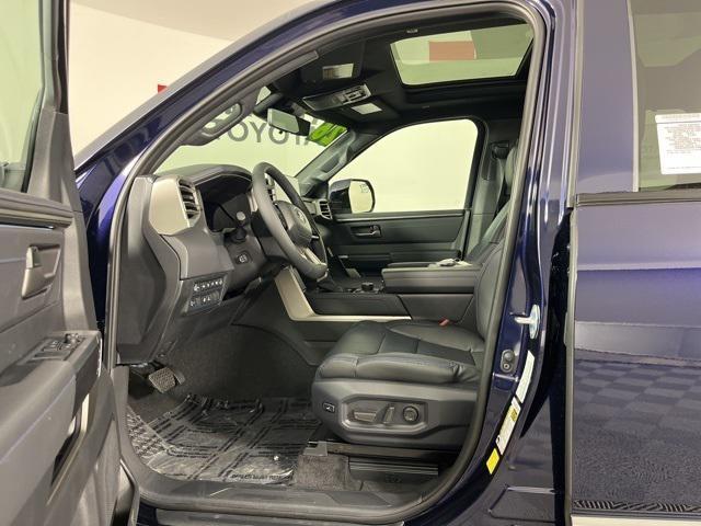 new 2026 Toyota Tundra Hybrid car, priced at $71,419