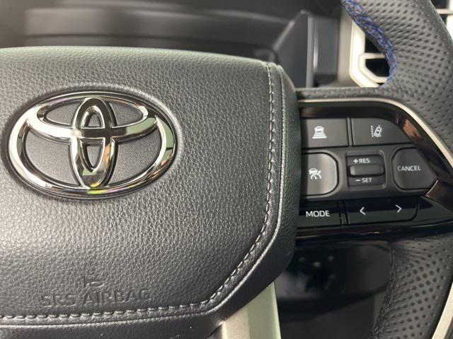 new 2026 Toyota Tundra Hybrid car, priced at $71,419