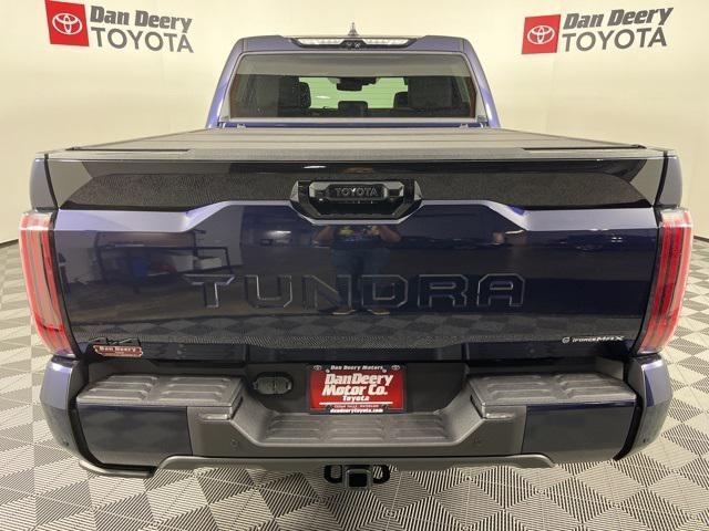 new 2026 Toyota Tundra Hybrid car, priced at $71,419