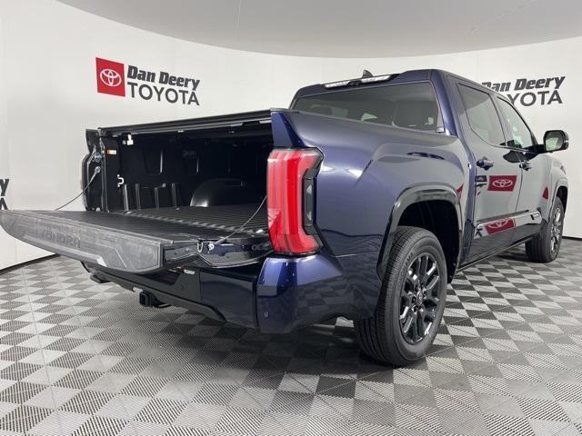 new 2026 Toyota Tundra Hybrid car, priced at $71,419