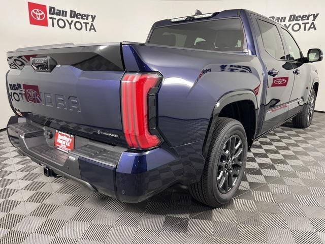new 2026 Toyota Tundra Hybrid car, priced at $71,419