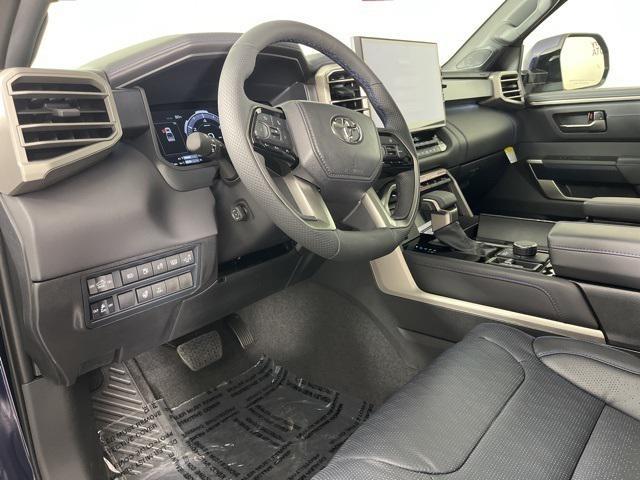 new 2026 Toyota Tundra Hybrid car, priced at $71,419