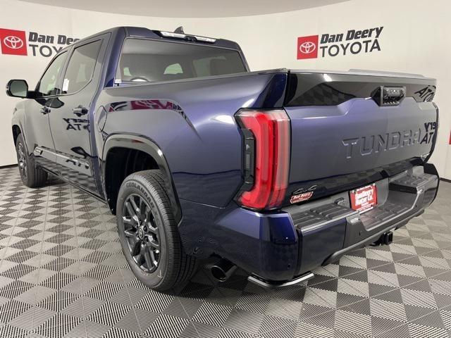 new 2026 Toyota Tundra Hybrid car, priced at $71,419