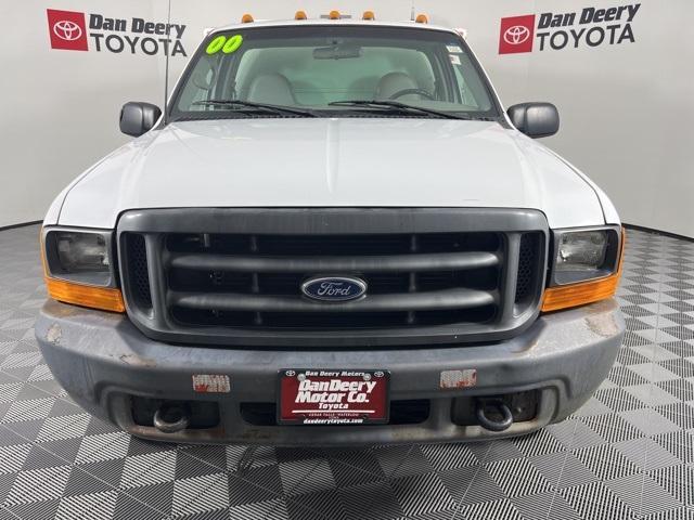 used 2000 Ford F-350 car, priced at $7,000