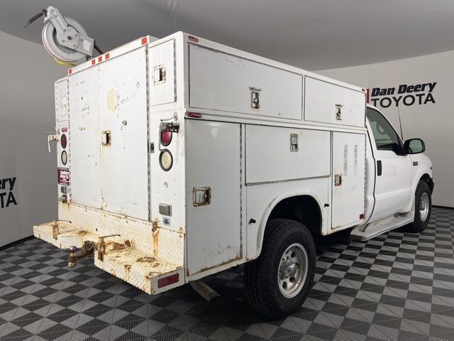 used 2000 Ford F-350 car, priced at $3,750
