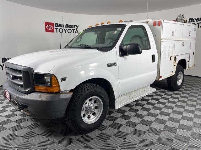 used 2000 Ford F-350 car, priced at $7,000