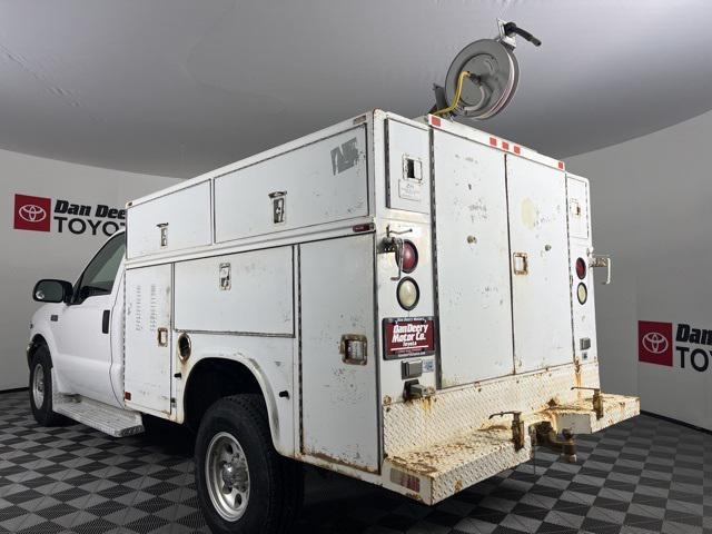 used 2000 Ford F-350 car, priced at $3,750