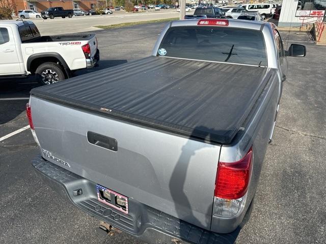 used 2010 Toyota Tundra car, priced at $15,400