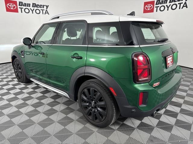 used 2023 MINI Countryman car, priced at $31,000