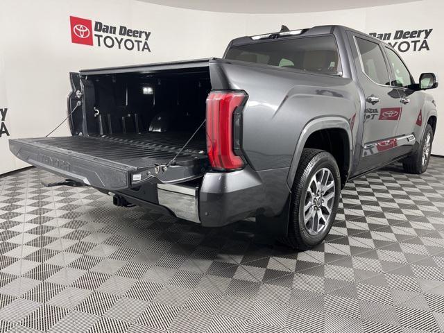 used 2023 Toyota Tundra Hybrid car, priced at $48,512