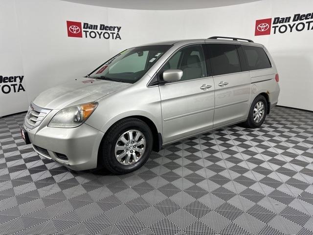 used 2008 Honda Odyssey car, priced at $3,200